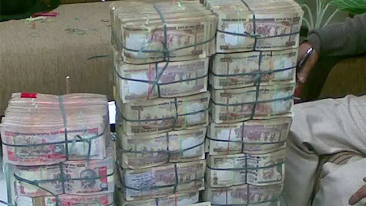 political-donation-scam-india-income-tax-36-fake-parties