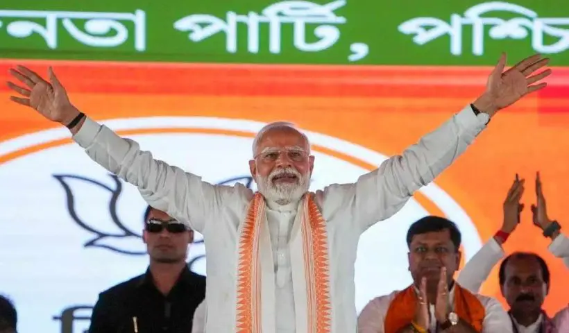 narendra-modi-bengal-tour-ahead-bengal-assembly-election-2026