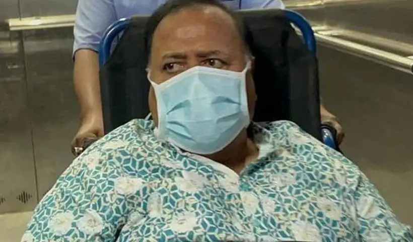 Partha Chatterjee Return Home