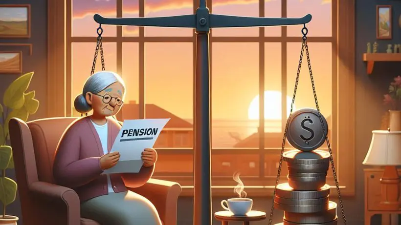 Government Pension Reduction Rules