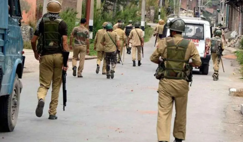 Faridabad Terror Plot Foiled