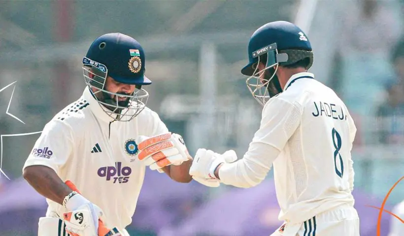 rishabh-pant-record-sixer-eden-Gardens-test-india-vs-south-africa