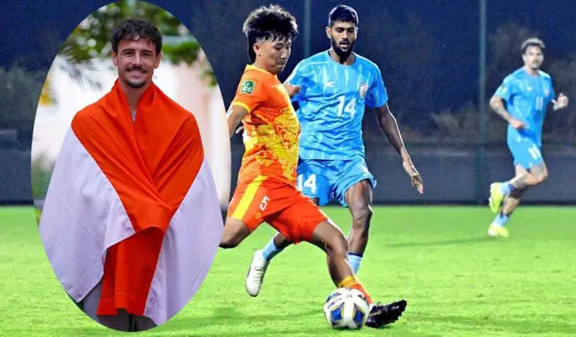 ryan-williams-makes-india-debut-vs-bhutan-gets-sunil-chhetri-iconic-no-11-jersey