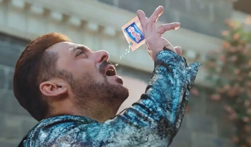 Salman Khan Pan Masala Ad Notice