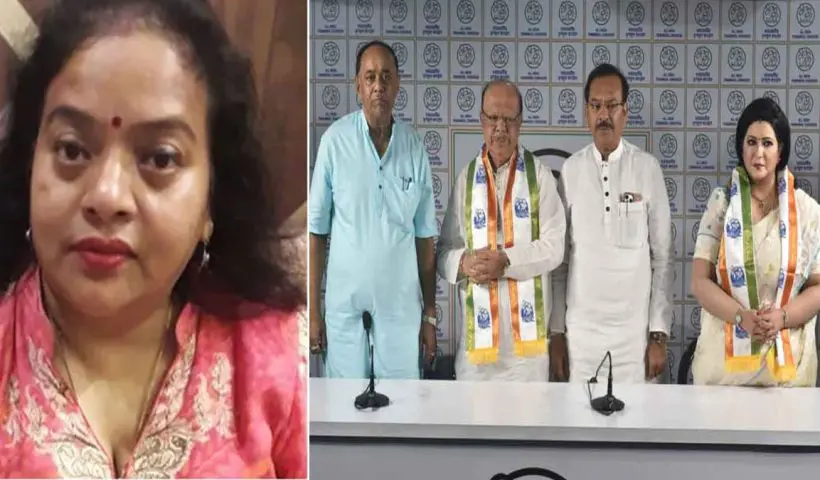 Ratna Chatterjee on Sovan Baisakhi