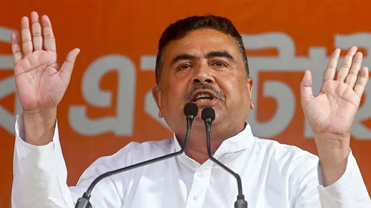 CBI Probe Requested by Suvevendu Following Chandrakona Incident