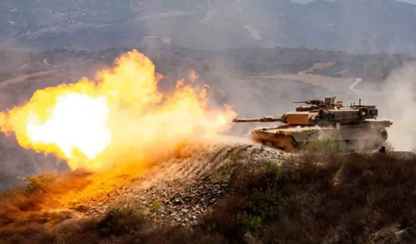 tank, representational