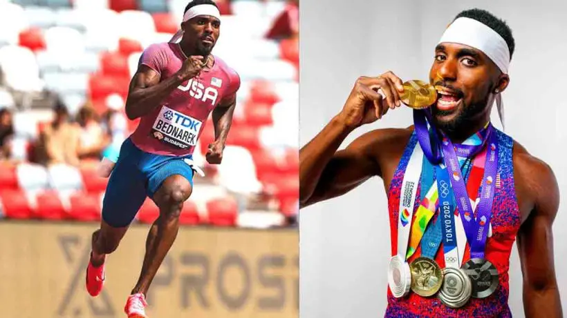 tata-steel-world-25k-announced-kenny-bednarek-as-international-event-ambassador