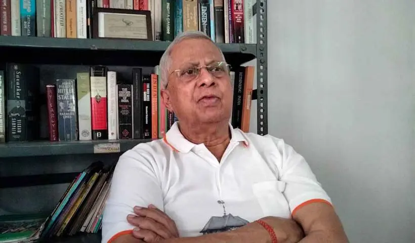 SEO Meta Title: তথাগত রায়ের বিস্ফোরক অভিযোগ: “BLO-দের সঙ্গে তৃণমূল ঘুরছে, বিজেপি নেই মাঠে”