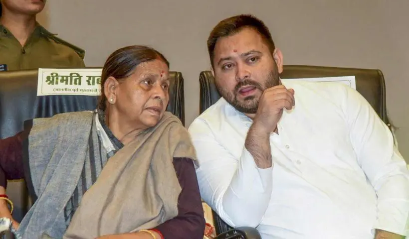rabri-devi-eviction-bihar-10-circular-road-controversy