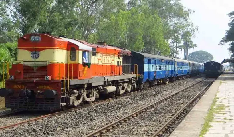 Indian Railways fare hike