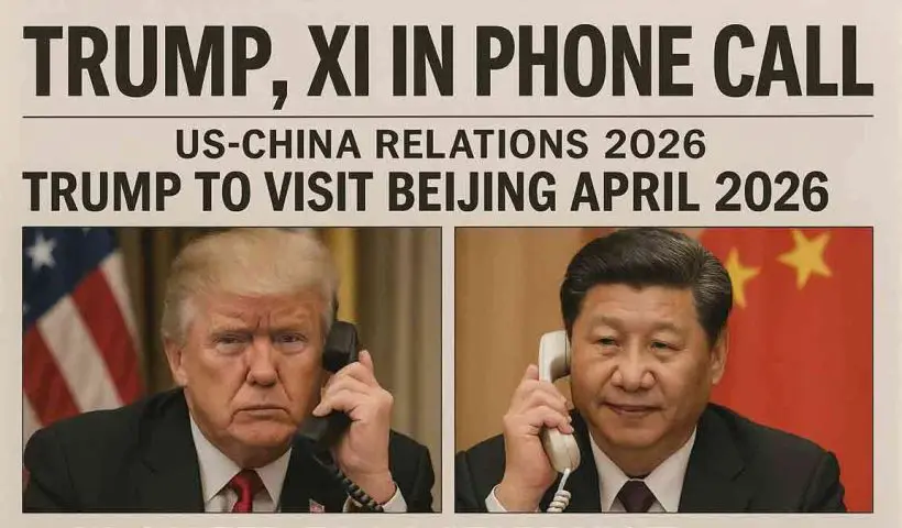 trump-xi-phone-call-april-2026-beijing-visit-state-visit-invitation