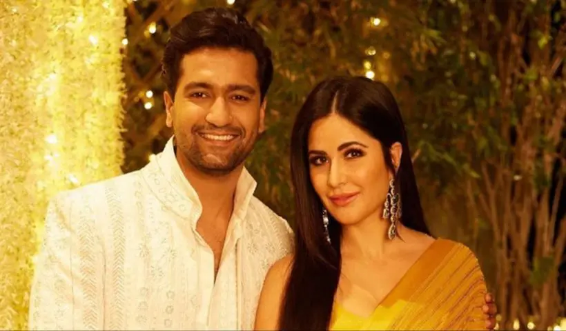Katrina Kaif Vicky Kaushal Son