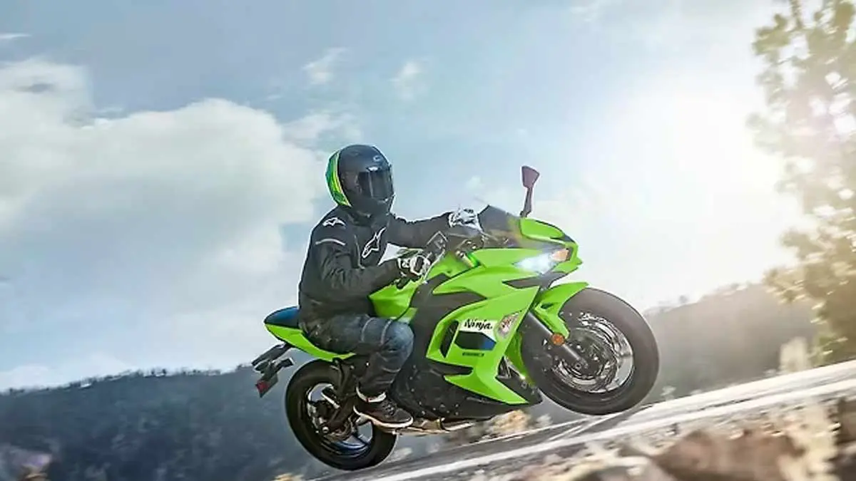 2026 Kawasaki Ninja 650 Launched