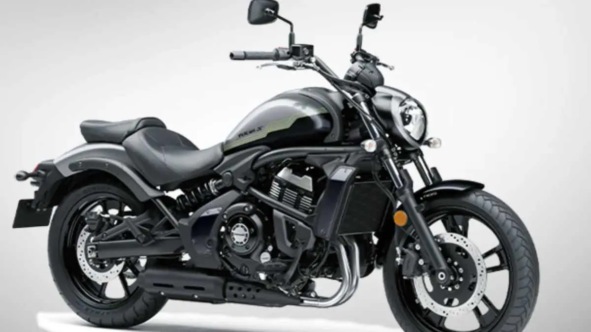 2026 Kawasaki Vulcan S Launched