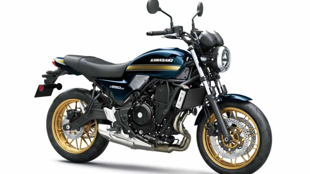 2026 Kawasaki Z650RS