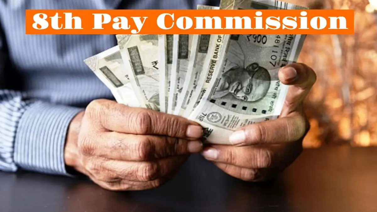 8th Pay Commission latest update