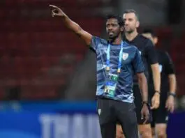 Bibiano Fernandes india-u17