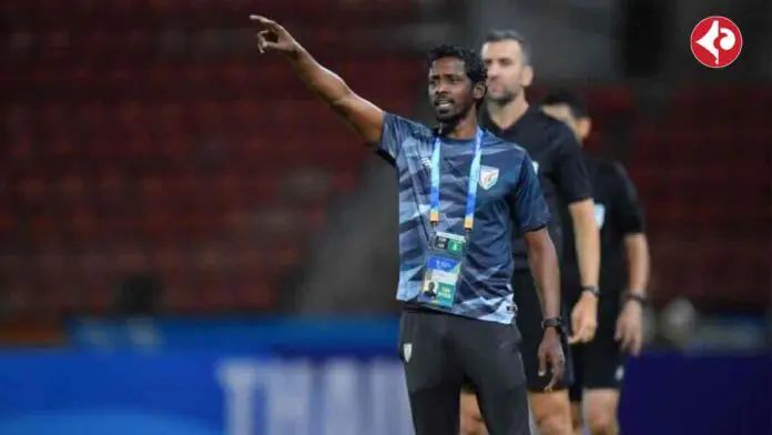 Bibiano Fernandes india-u17