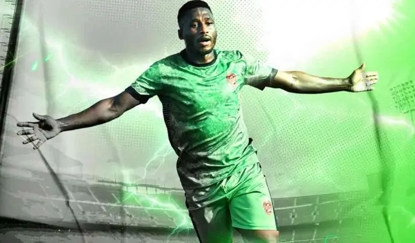 Gokulam Kerala FC-signs-nelson-brown-return-lesotho-forward-joins-again