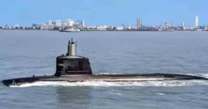 INS Aridhaman