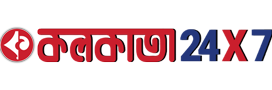 Kolkata24x7 is a leading Bengali news portal providing the latest news mobile logo