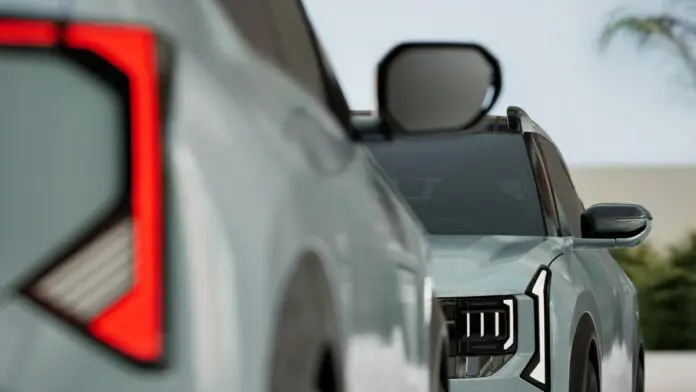 New-Gen Kia Seltos Teased