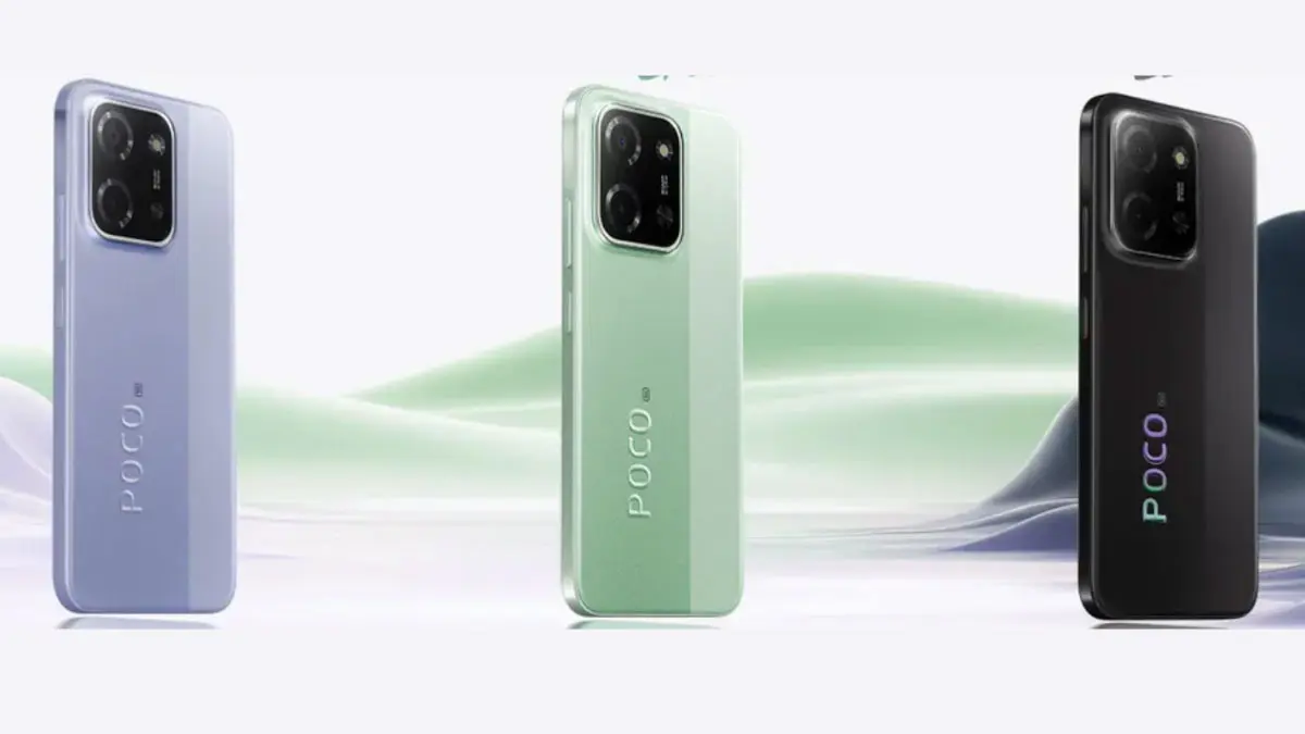 Poco C85 5G Display Specifications Confirmed