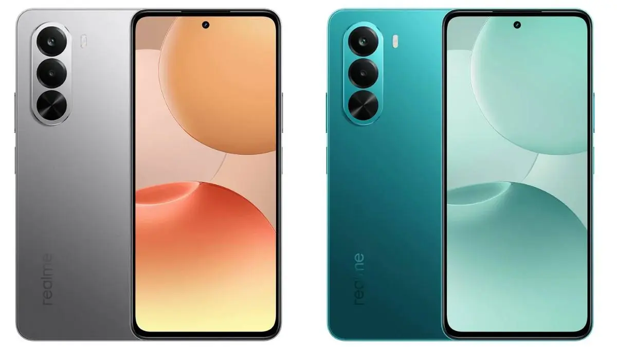 Realme P4x 5G Launched
