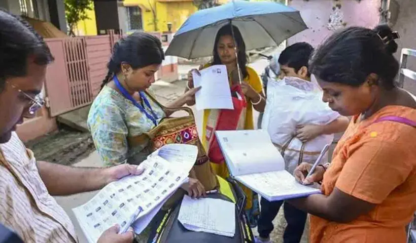West Bengal Voter Name Re-application Process