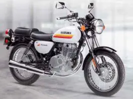 Suzuki Planning To Launch New 350cc Motorcycles