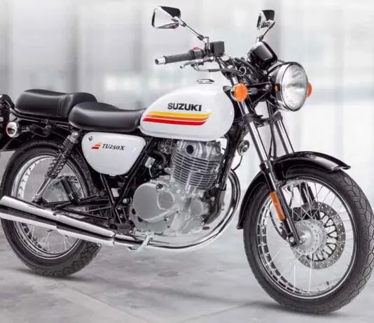 Suzuki Planning To Launch New 350cc Motorcycles