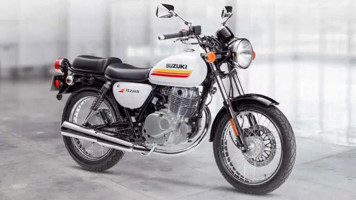 Suzuki Planning To Launch New 350cc Motorcycles