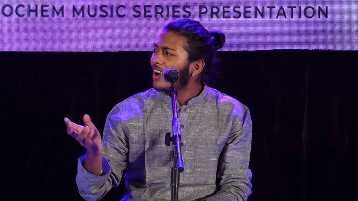 Armaan Khan Denounces Anti-Hindu Violence, Cancels Show in Bangladesh