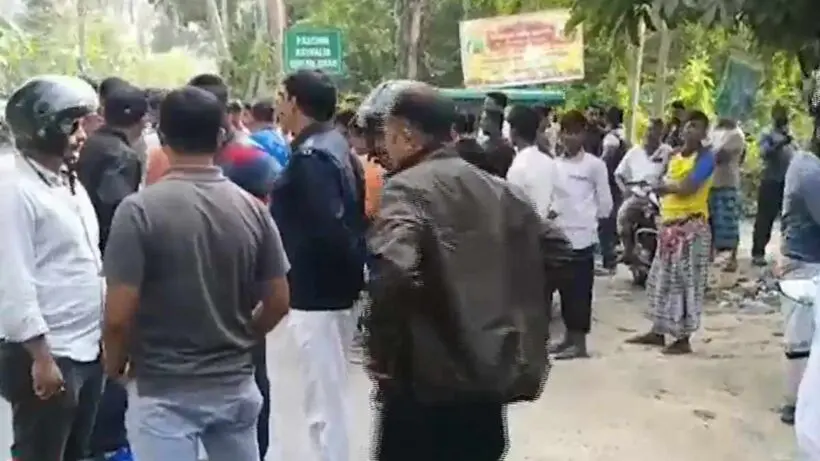 bhangar-political-clash-between-tmc-vs-isf-latest-news-update