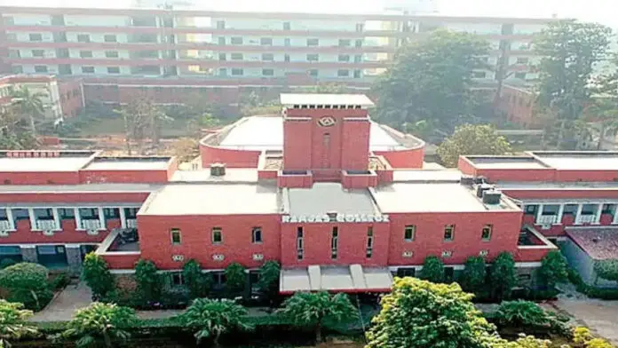 Delhi University Bomb Threat