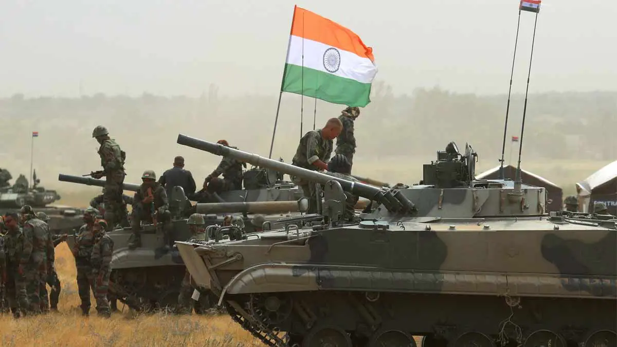 indian-army-91-percent-ammunition-self-sufficient