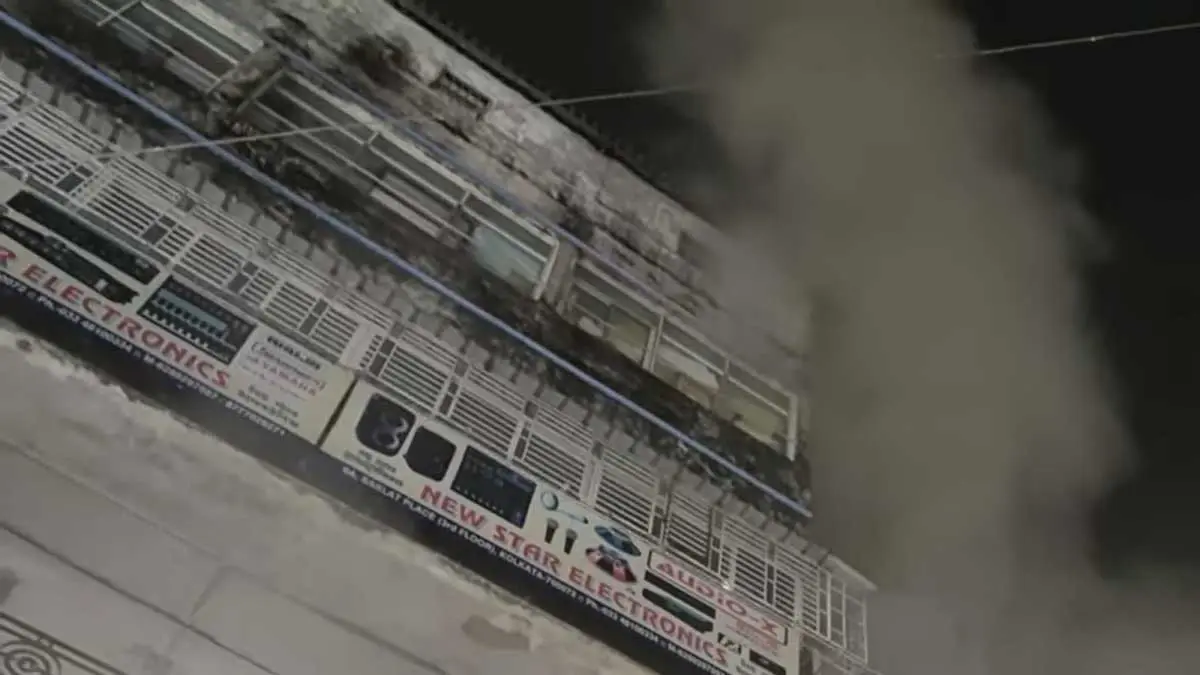 chandni-market-multi-storey-fire-kolkata