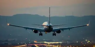 GPS Spoofing Indian Airports