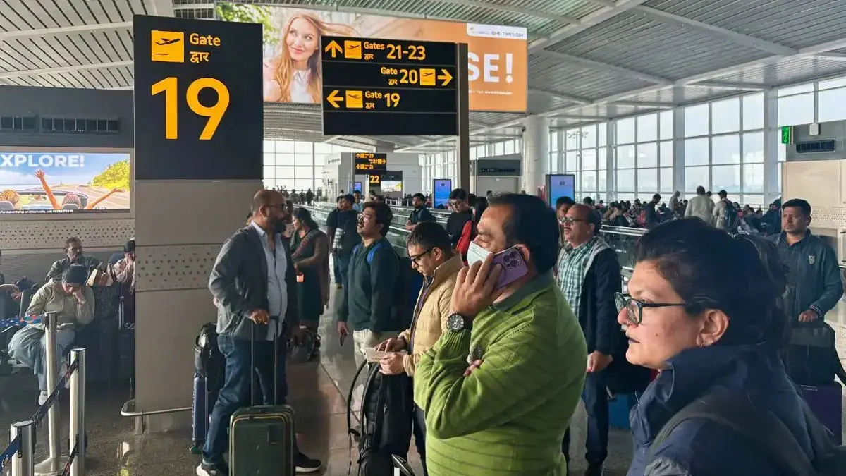 IndiGo massive flight cancellations