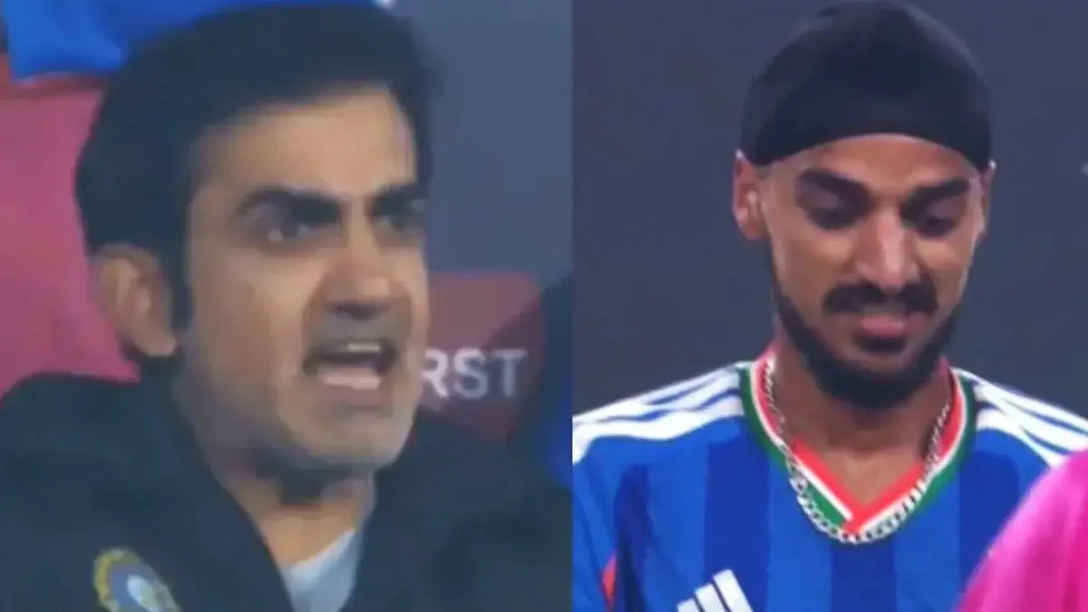 arshdeep-13-ball-over-gautam-gambhir-angry-chandigarh-t20