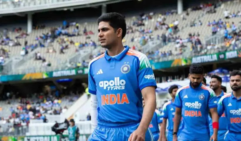 indian-cricket-team-shubman-gill-fit-for-t20-series-against-south-africa