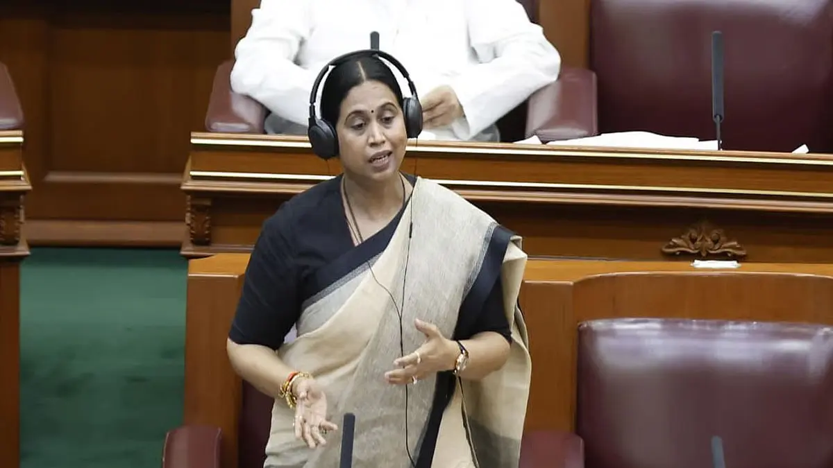 BJP Walks Out of Karnataka Assembly After Minister Accepts Error on Scheme Delay