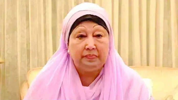 Khaleda Zia Critical Health