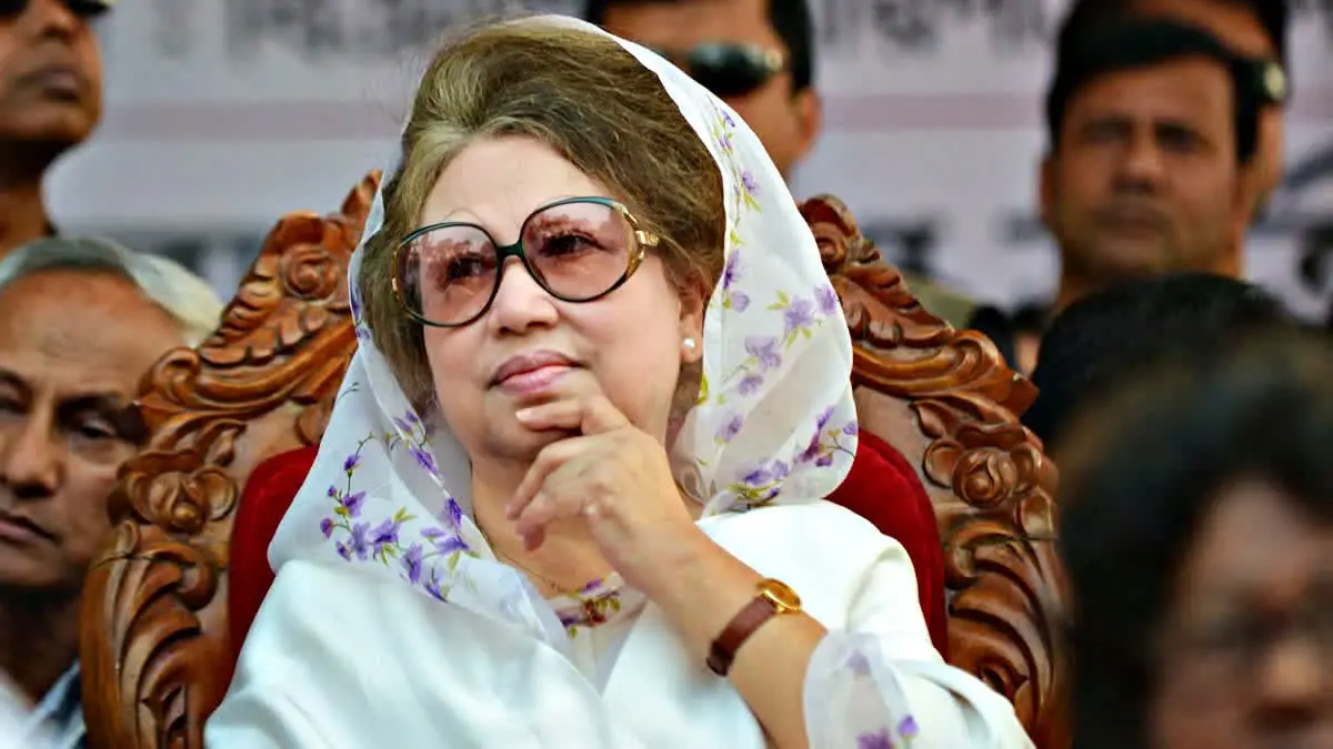 Khaleda Zia’s Son’s Comeback After 17 Years: A Turning Point for India-Bangladesh Relations