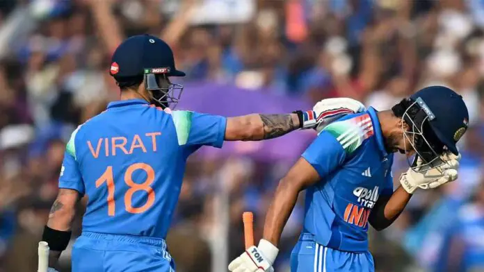 ind-vs-sa-2nd-odi-kohli-gaikwad-centuries-india-dominates