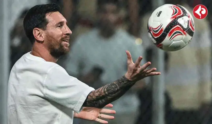 Lionel Messi Ticket Refunds Start, SIT Plans Court Move in Near Future