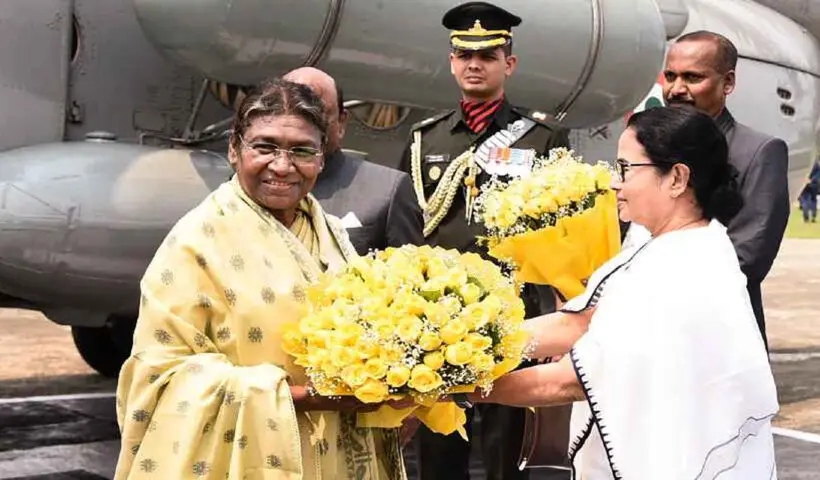 University Governance Bill of West Bengal Rejected by President