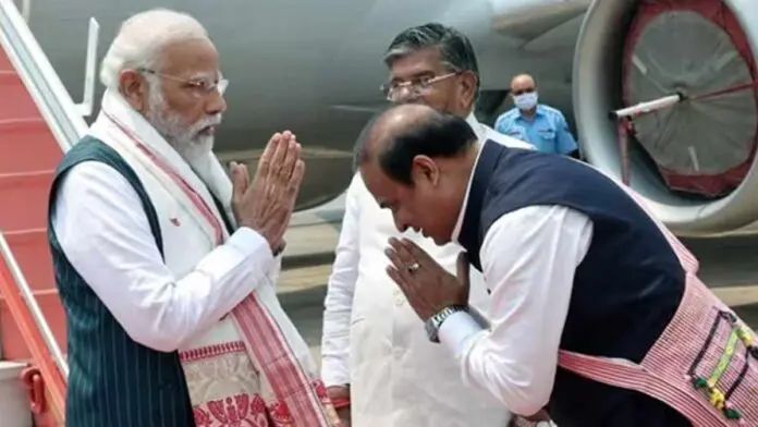 modi-asom-diwas-greetings-assam-development-news