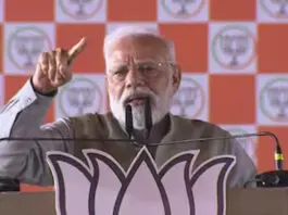 West Bengal 2026 BJP Target